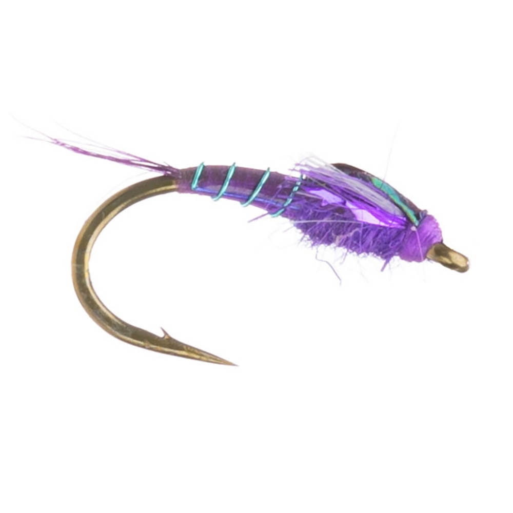 Umpqua Darth Baetis in Purple